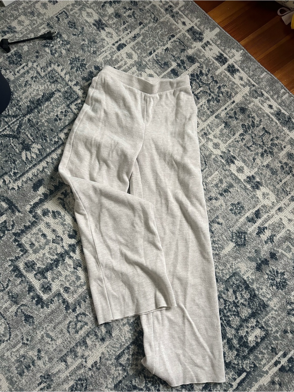 Zara Knit Lounge Pants